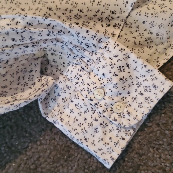 Cotton floral print j.crew medium - Picture 3 of 12